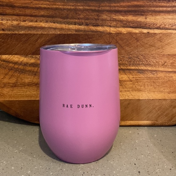 Rae Dunn Magic Potion Insulated Stainless Steel Wine Glass Tumbler - Picture 3 of 5